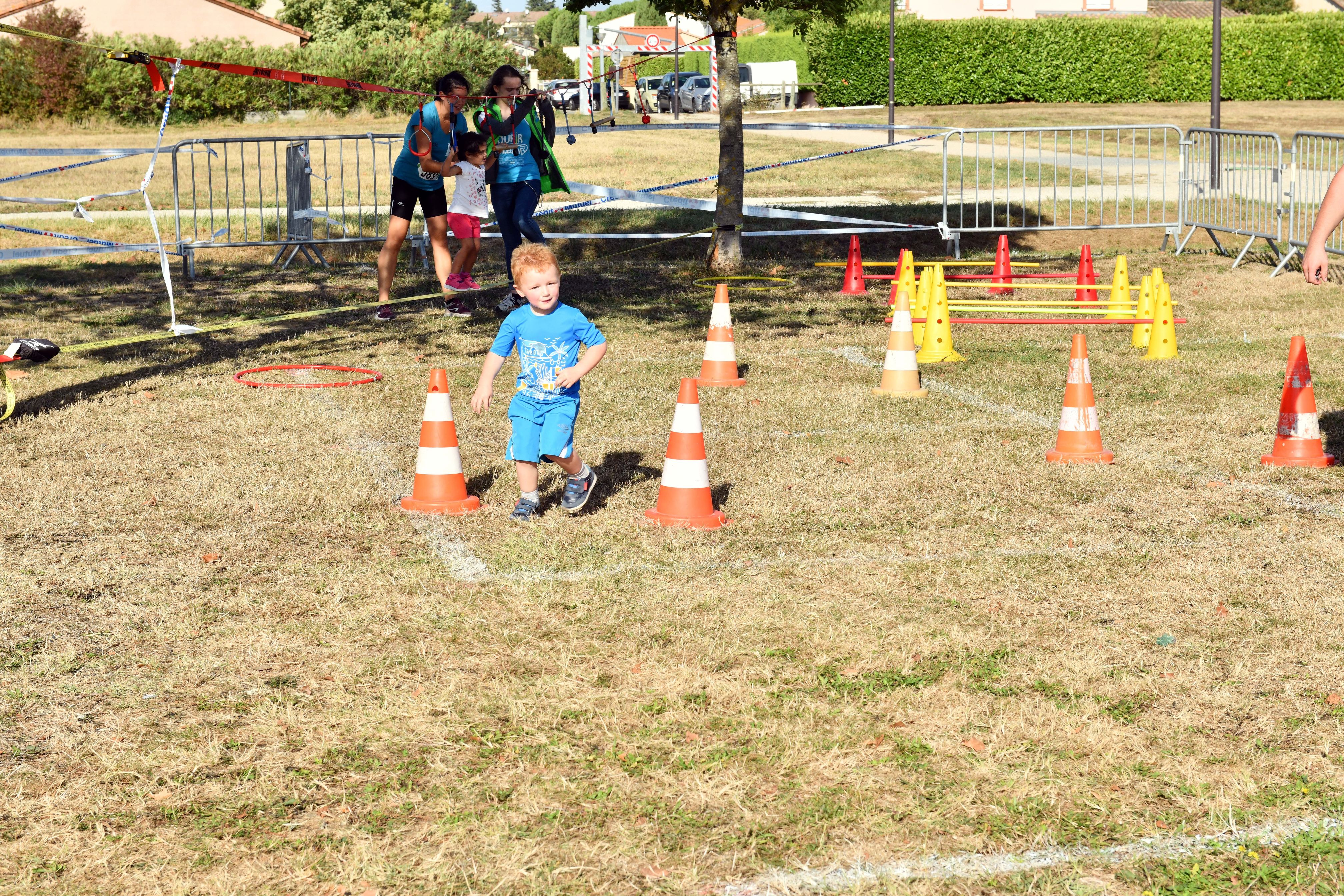 Parcours des petits