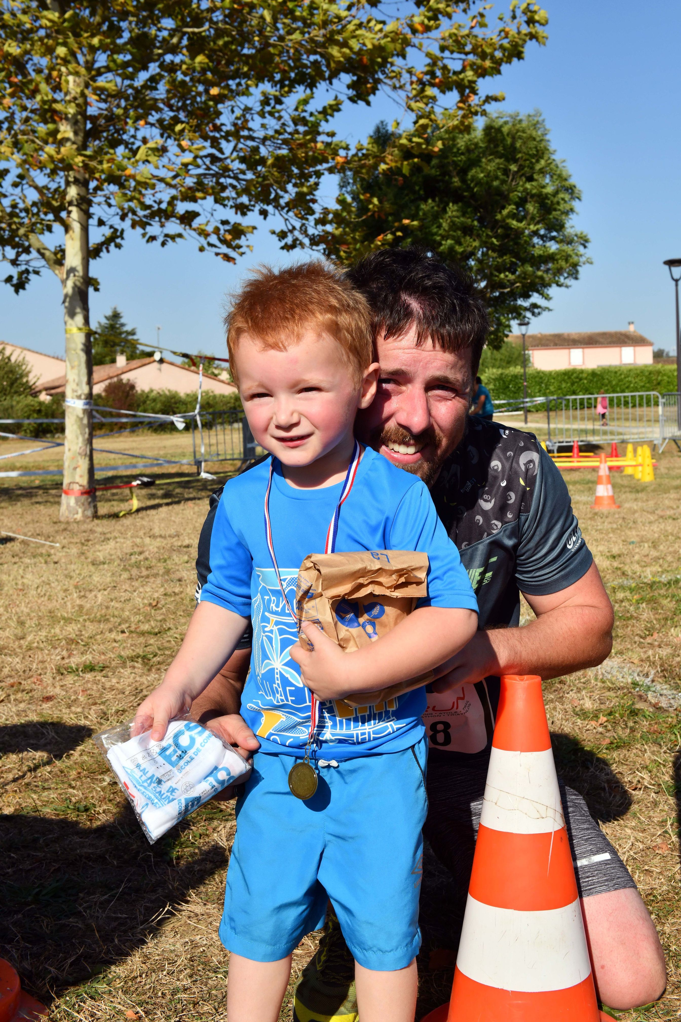 Parcours des petits