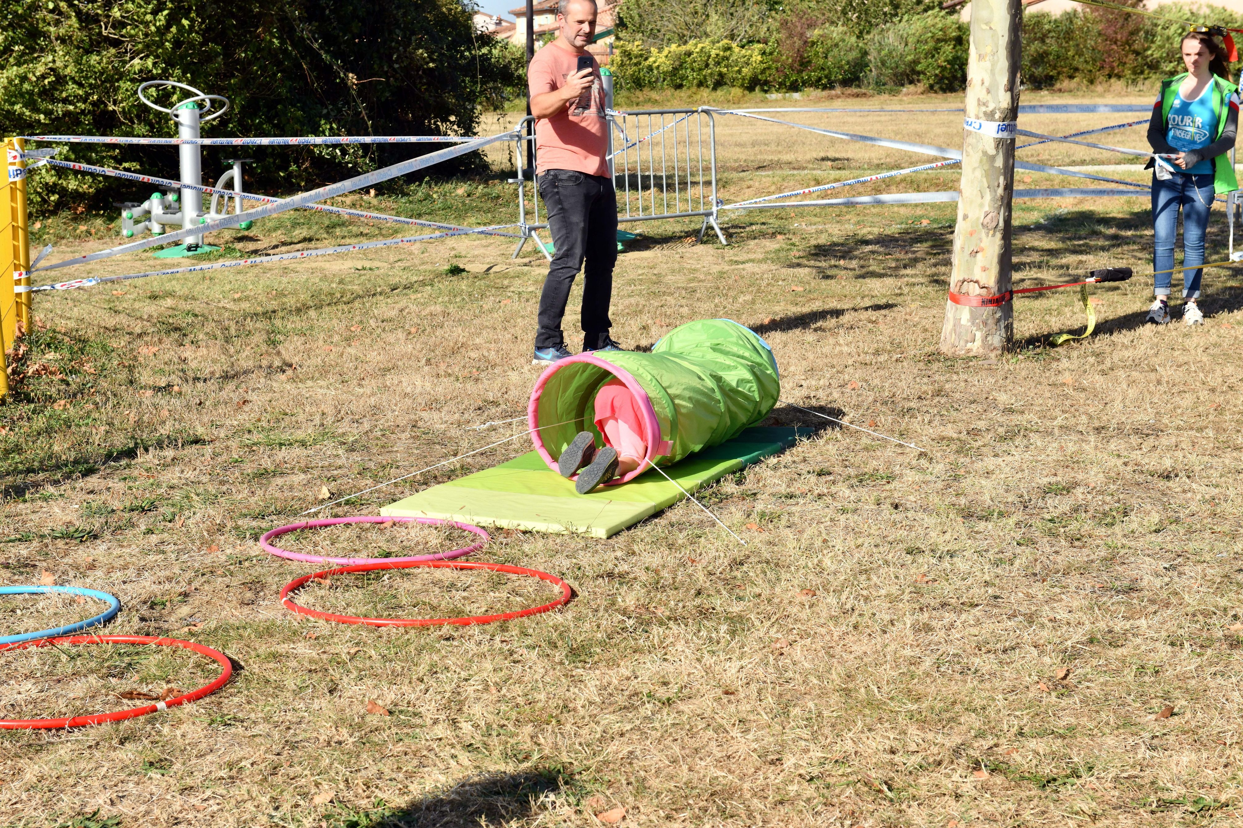 Parcours des petits