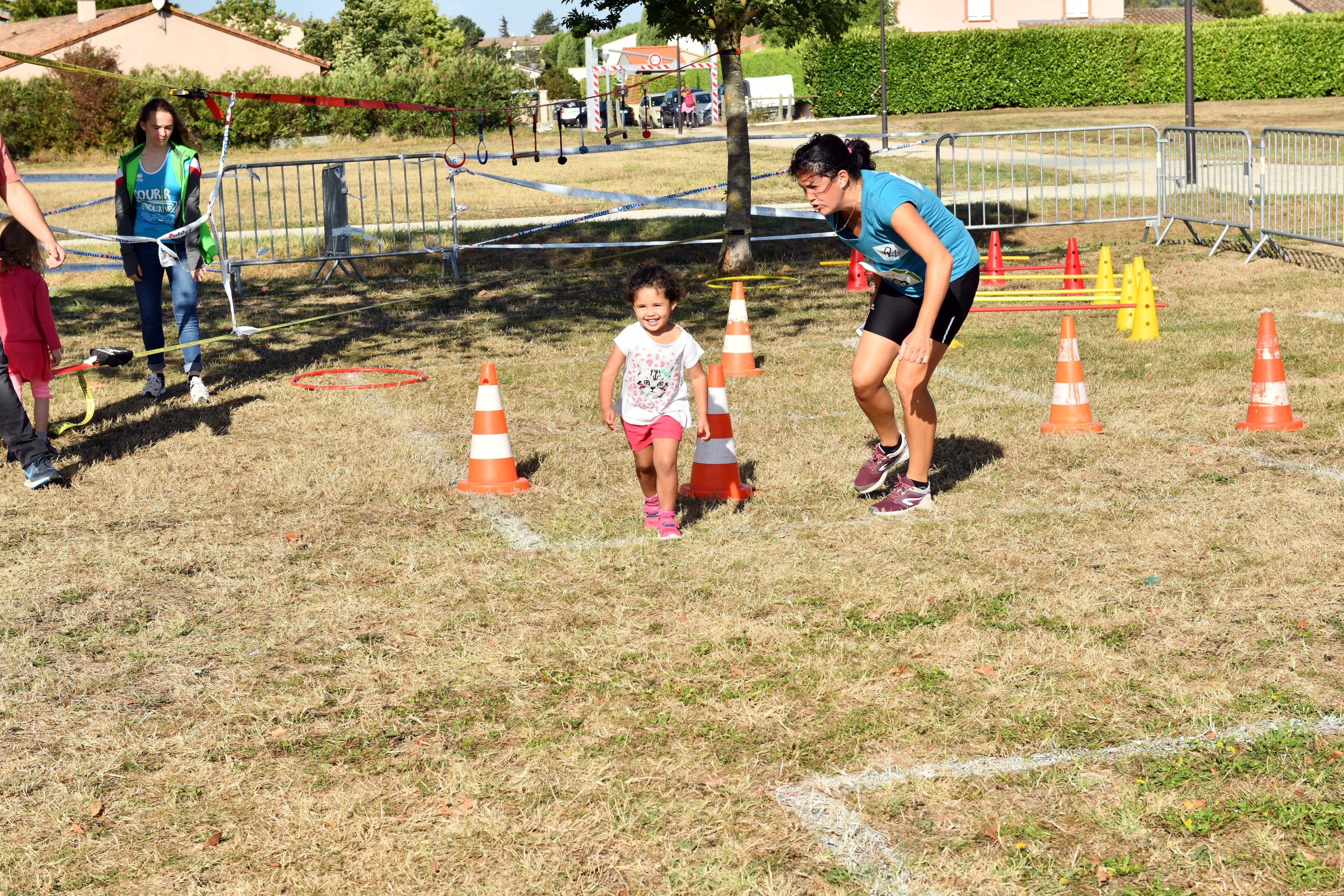 Parcours des petits