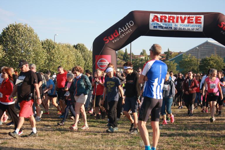 Rando 9km