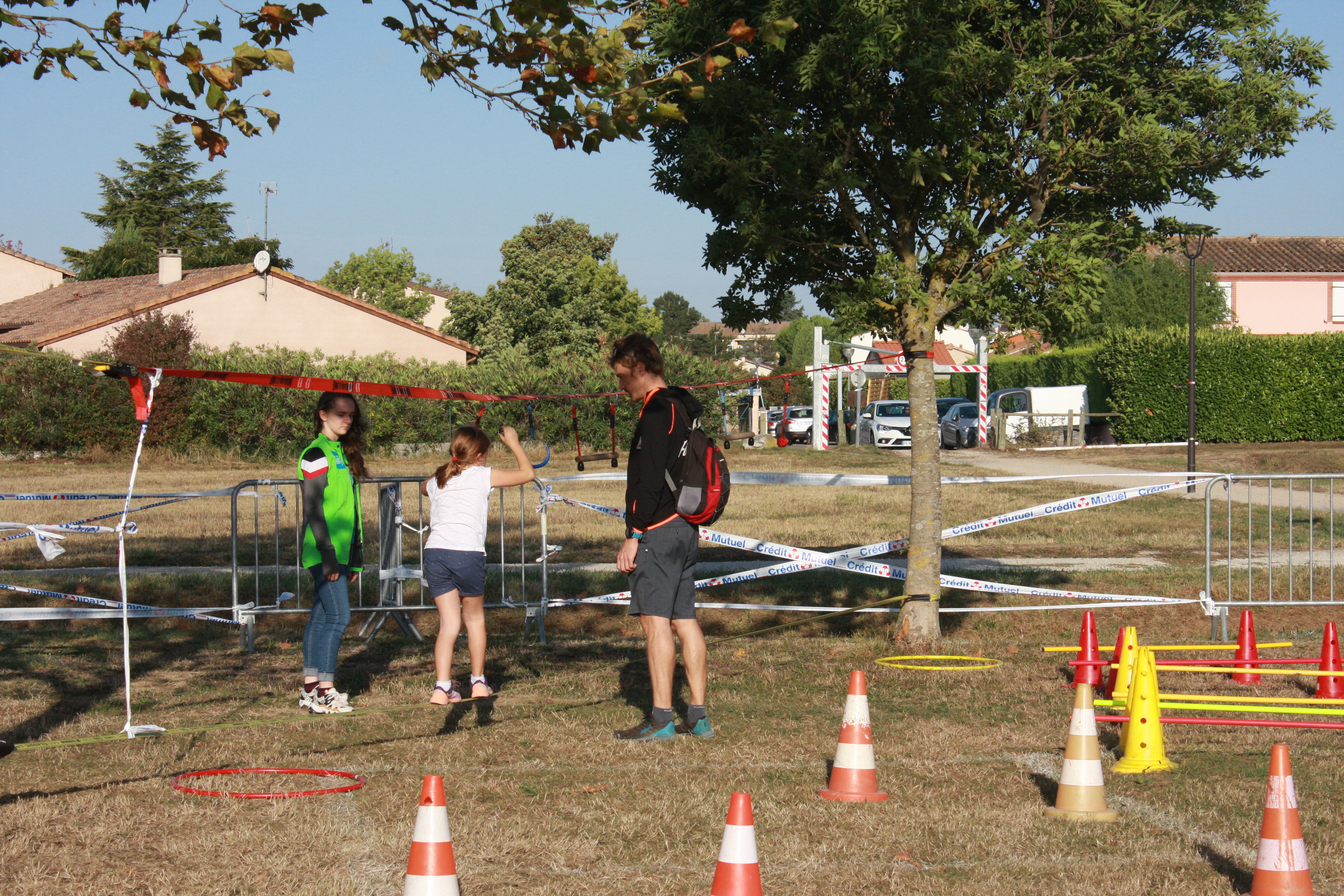 Parcours des petits