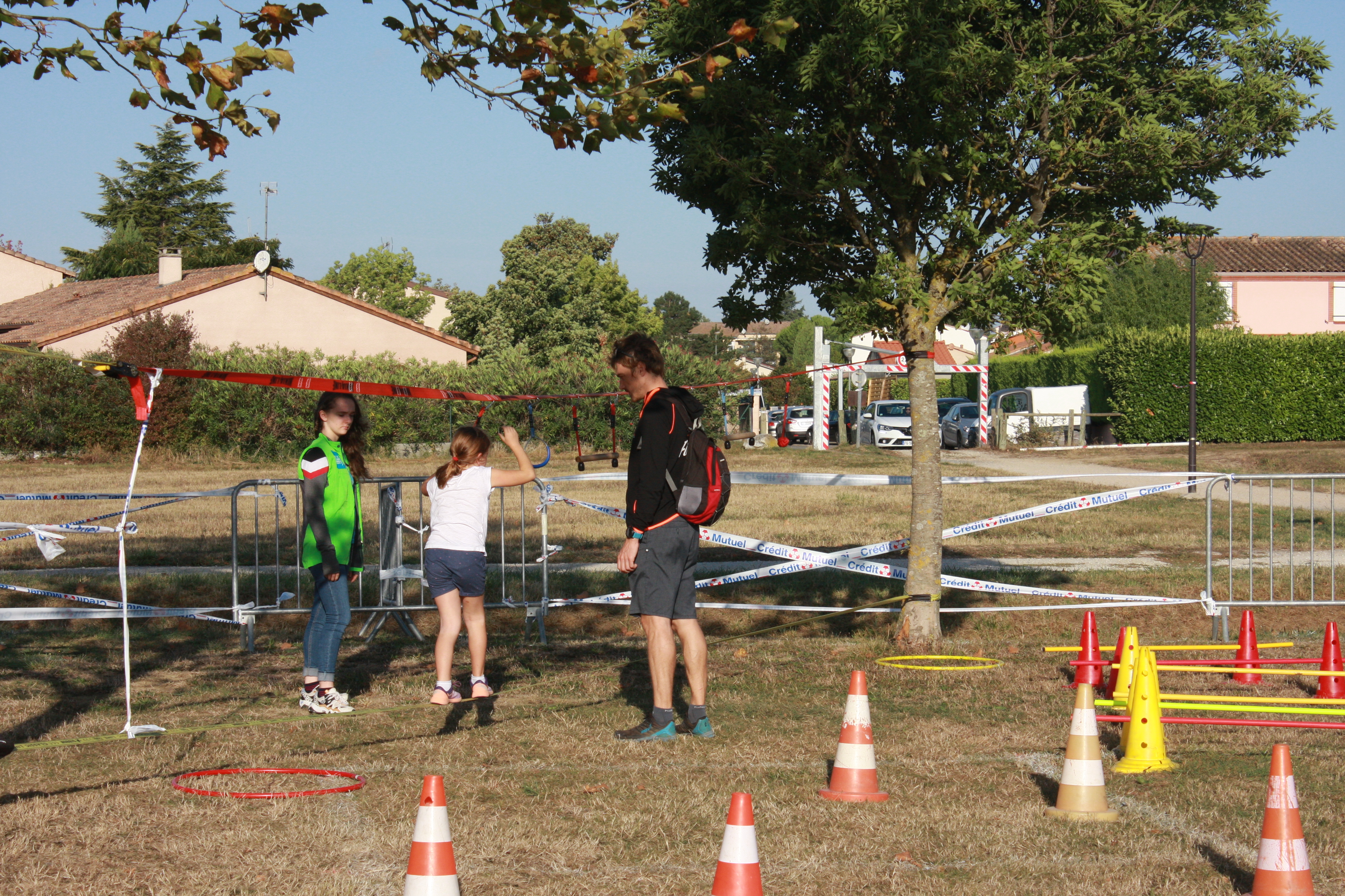 Parcours des petits