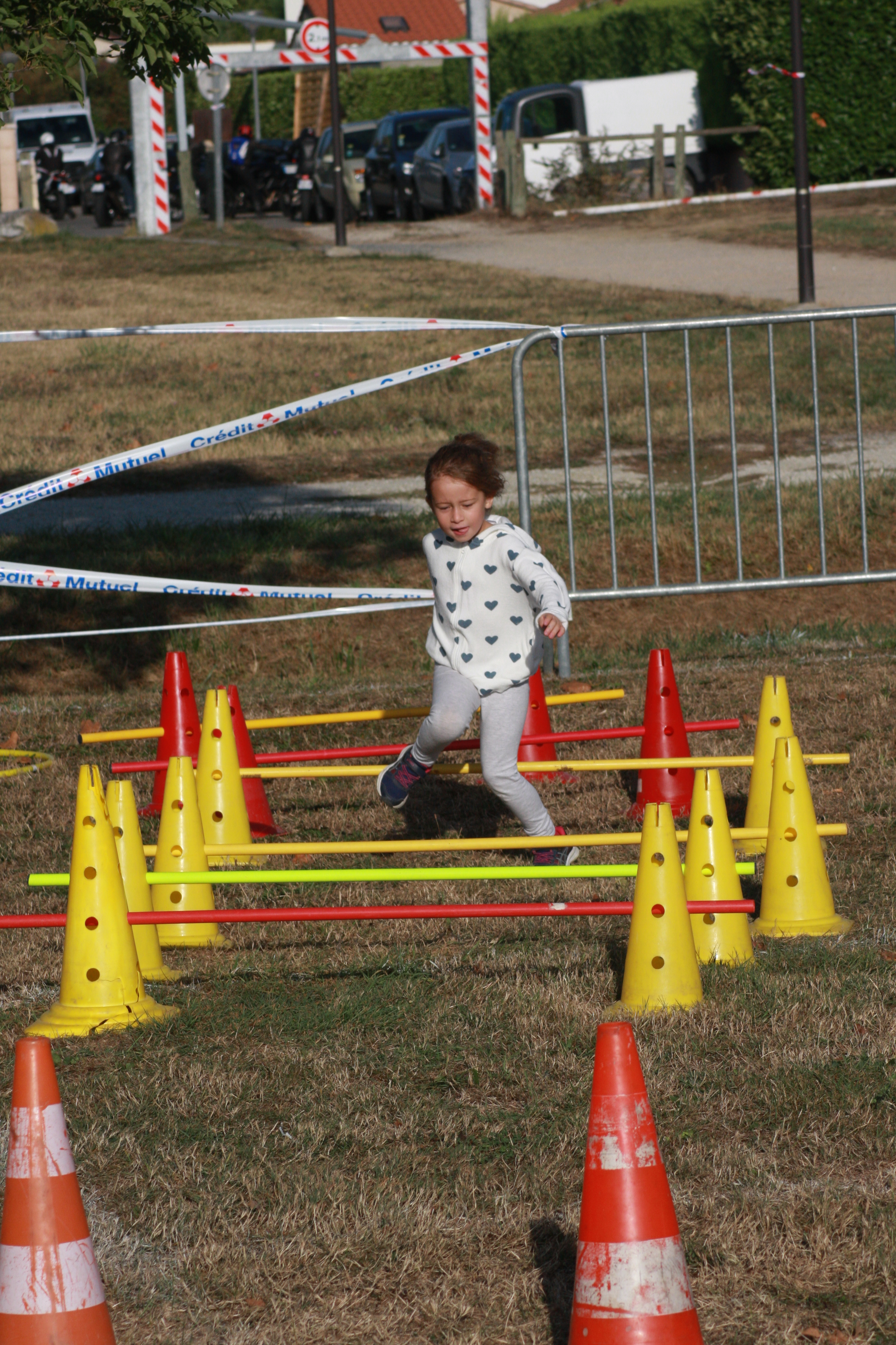 Parcours des petits