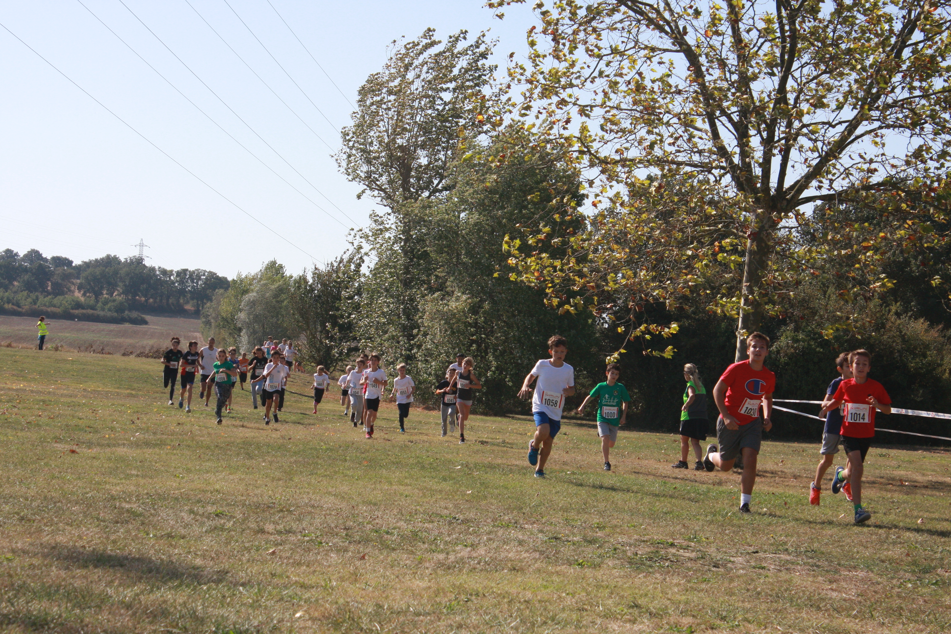 Au tour des petits