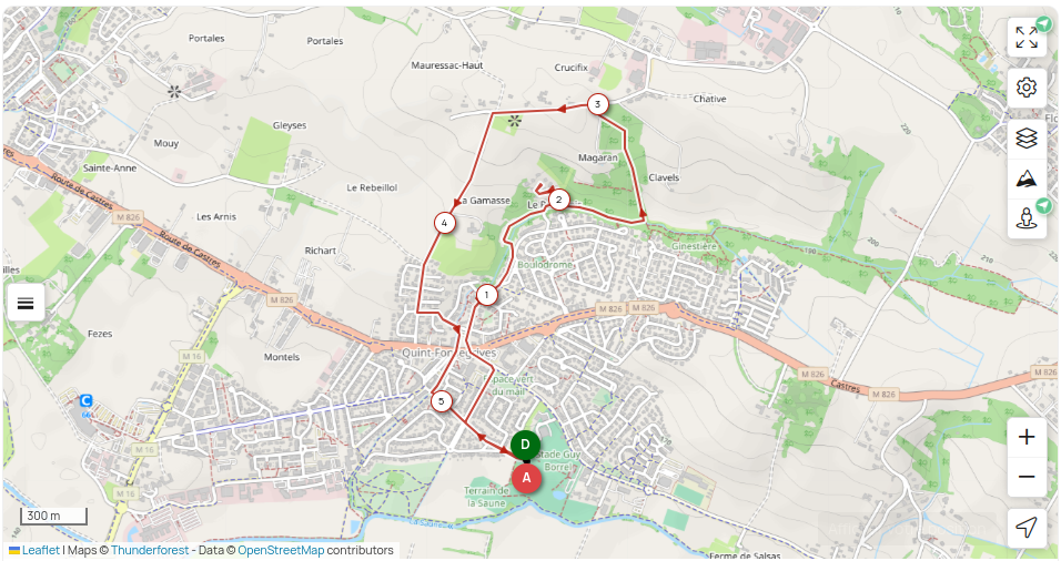 5km