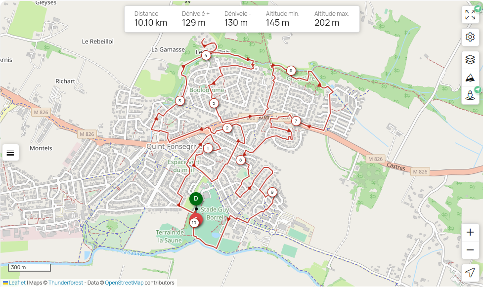 10km