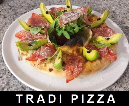 Balade tradi pizza