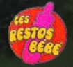 Logo restos bebe